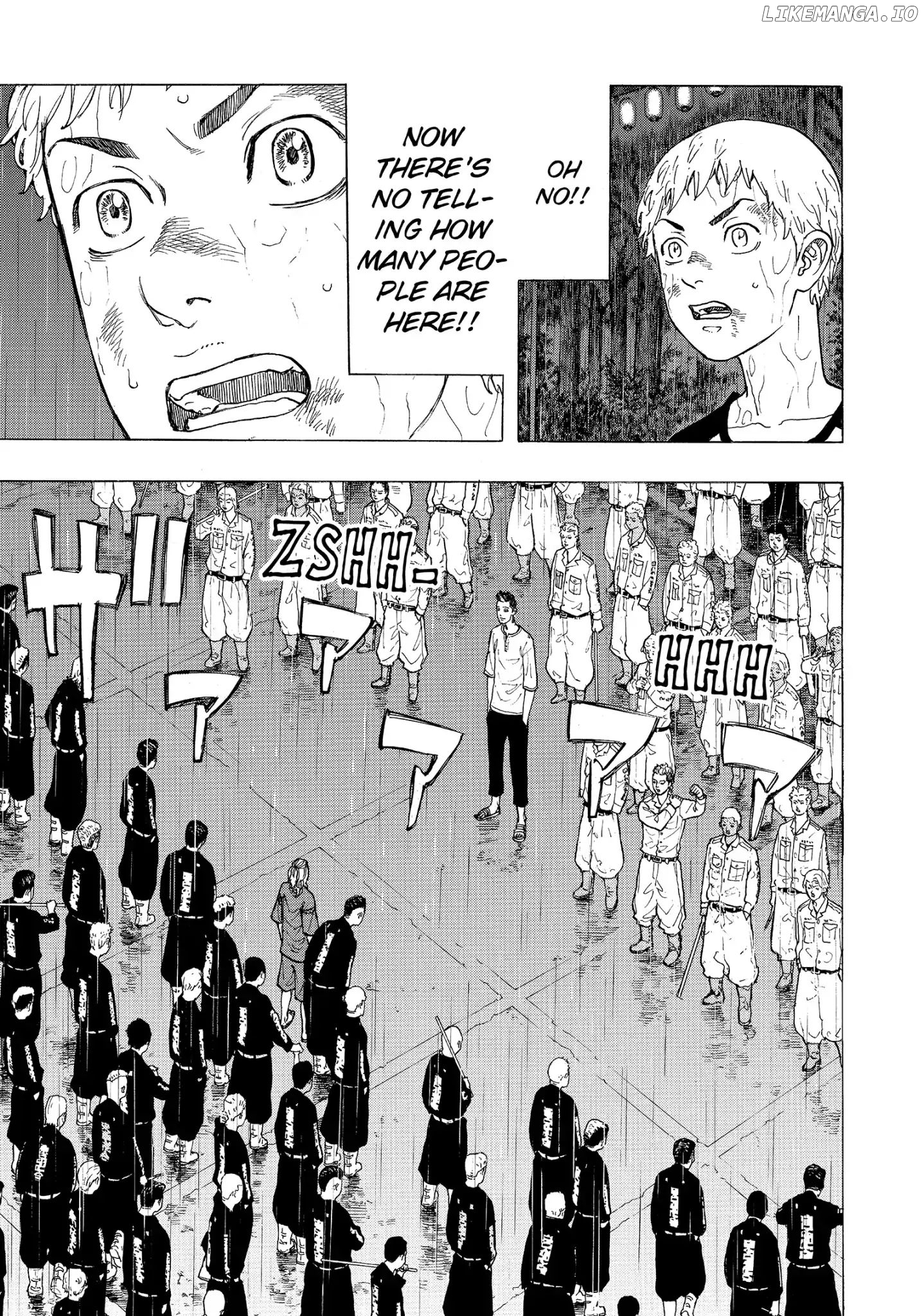 Tokyo Revengers, Chapter 22 image 15